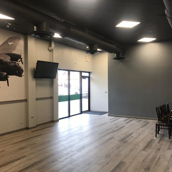 Newly Renovated Space
