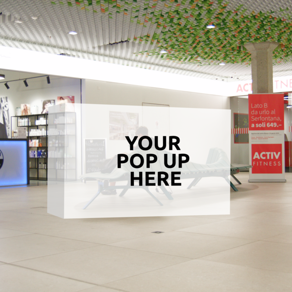 Centro Serfontana, Piano superiore C006