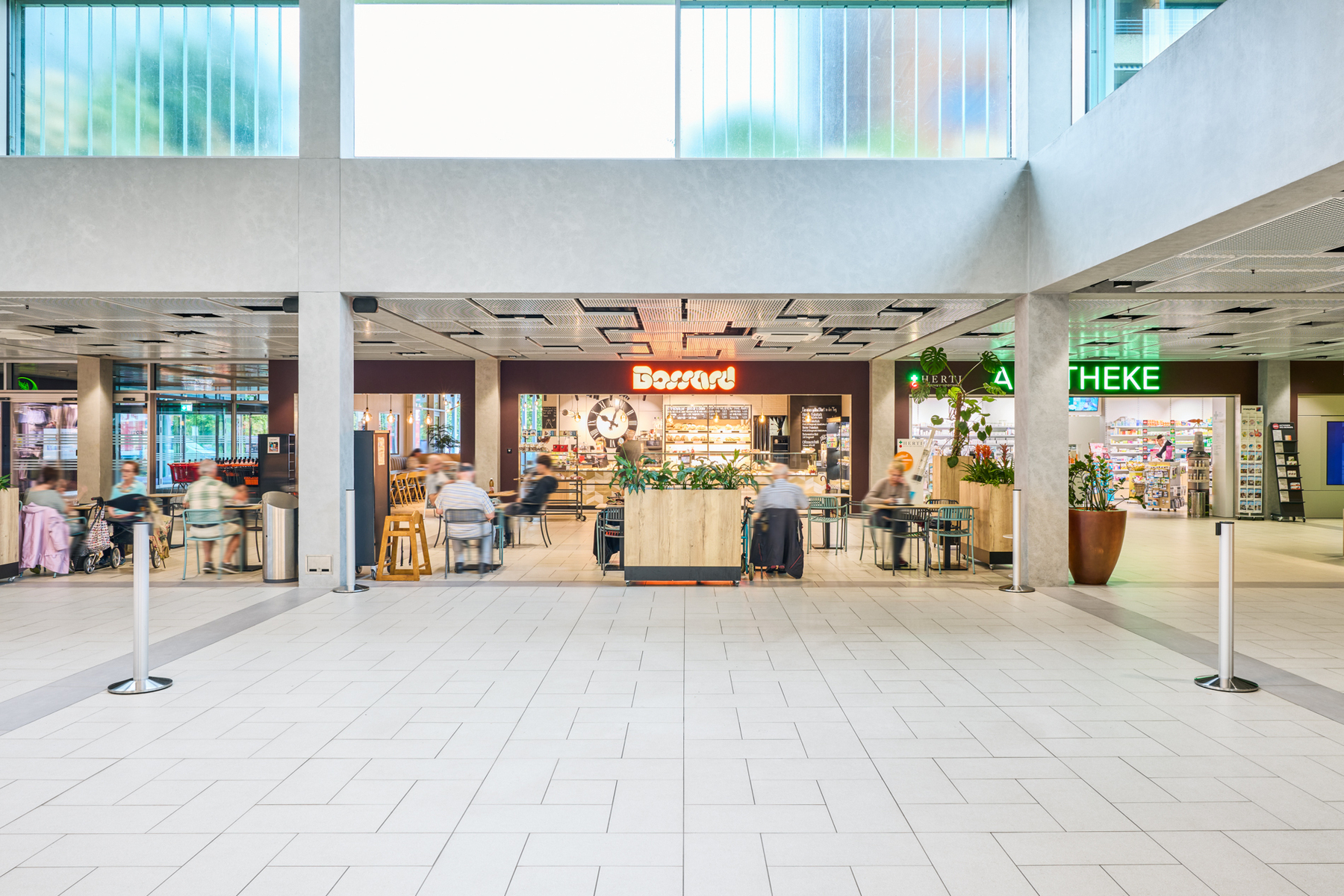 Herti Mallfläche 3B