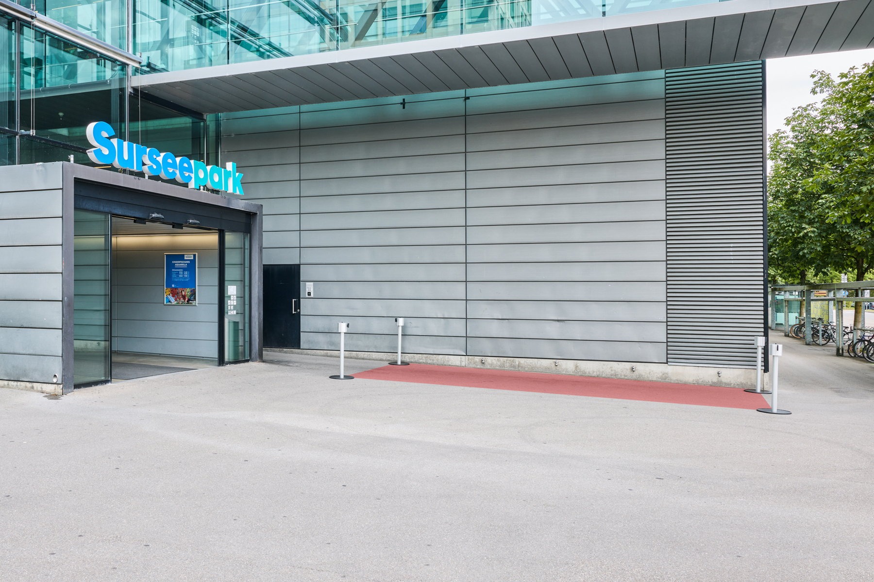 Surseepark Mallfläche 0A