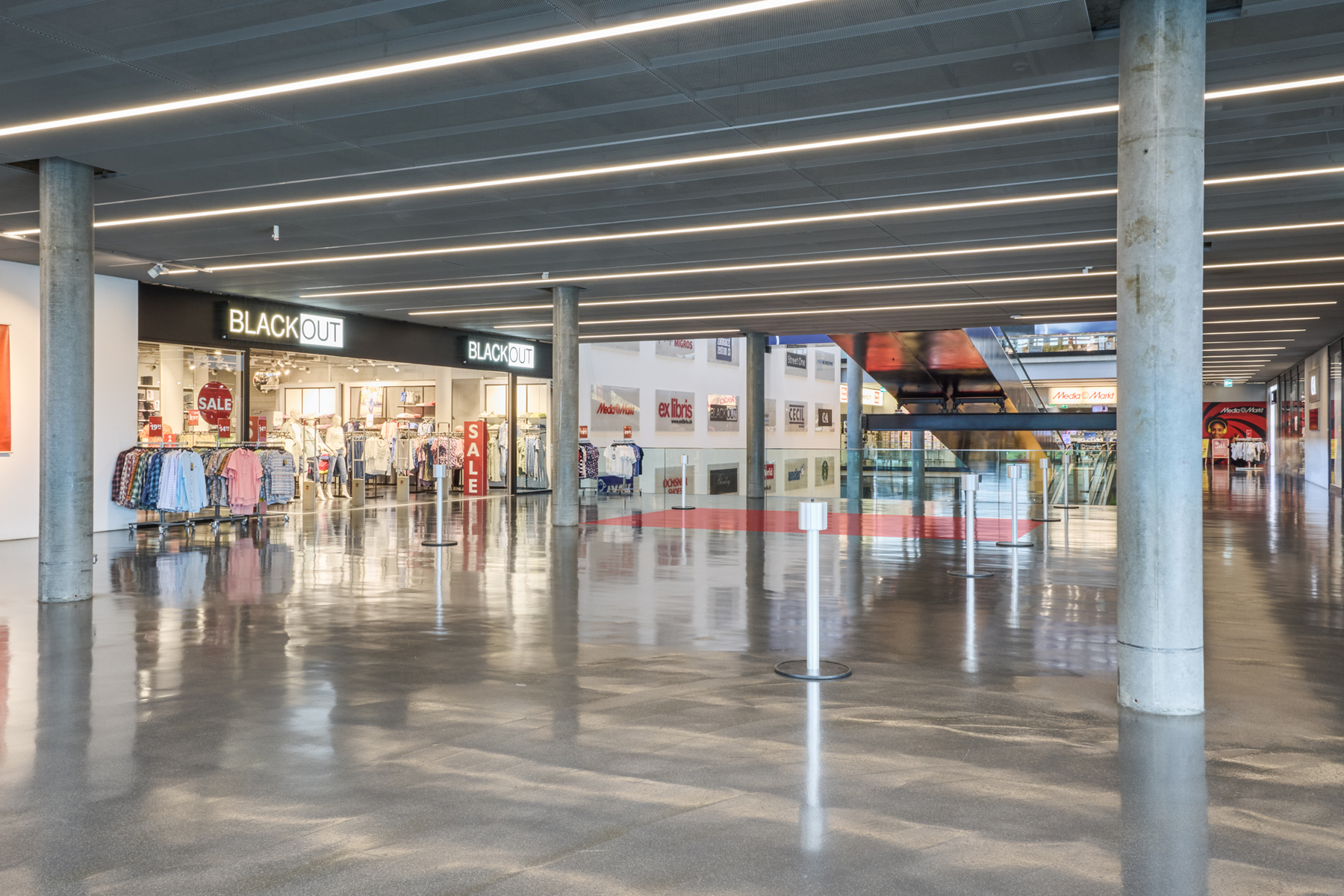 Surseepark Mallfläche 1C