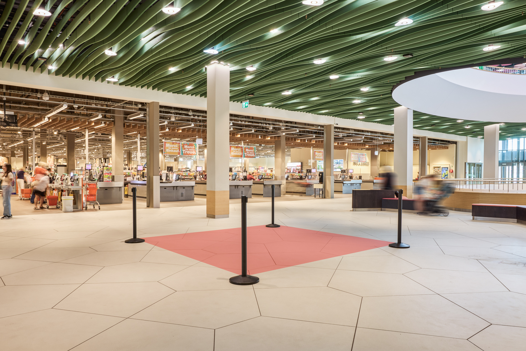 Zugerland Mallfläche MVE 2