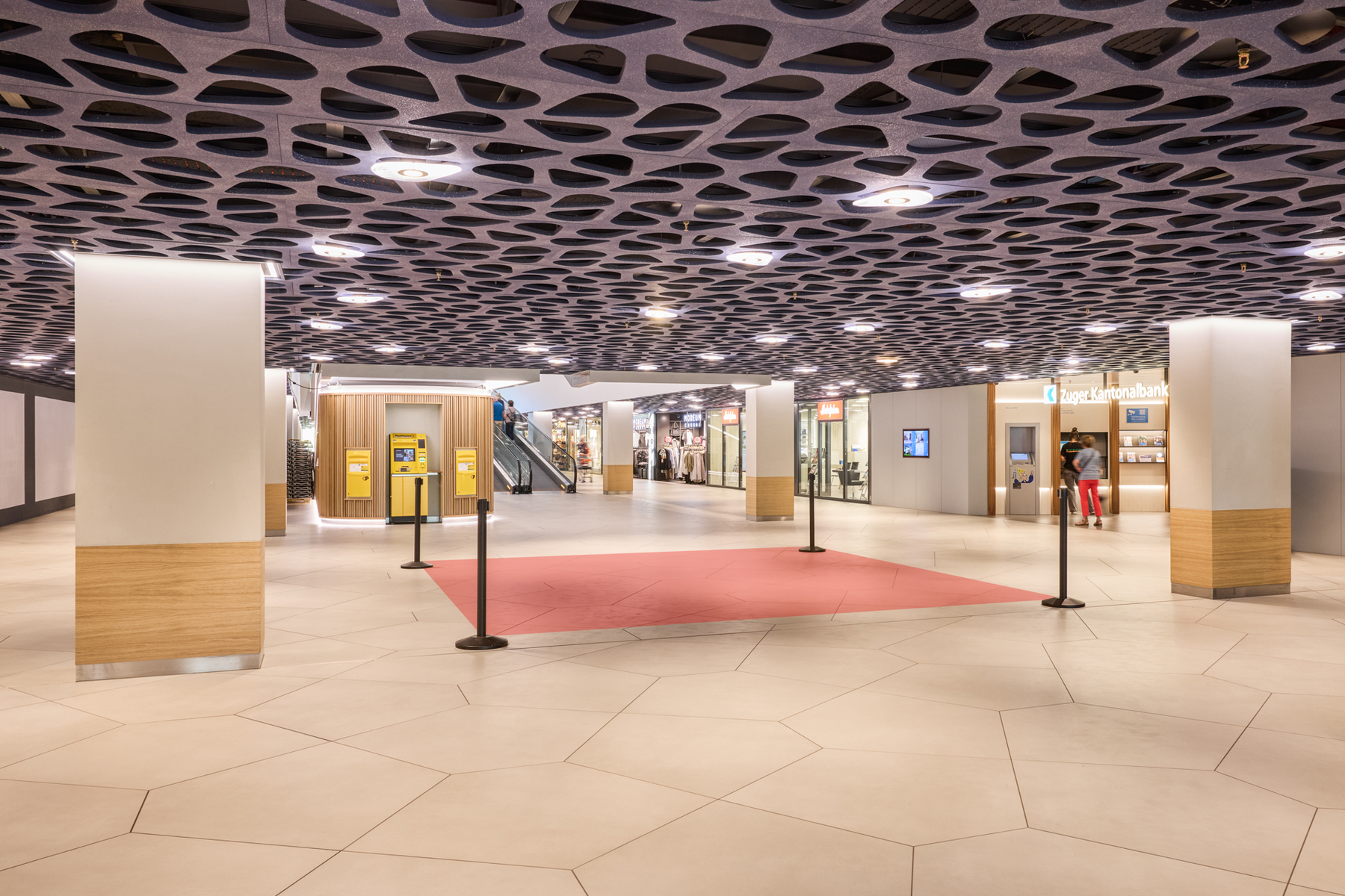 Zugerland Mallfläche UVE 2