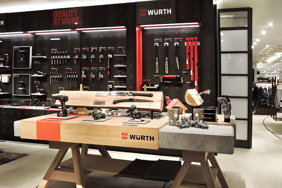 Würth Family Store