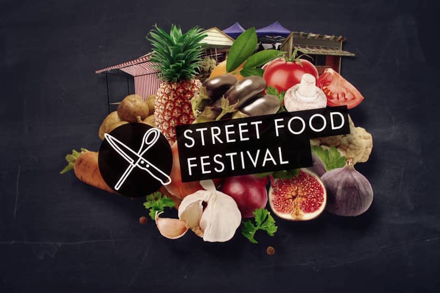 Street Food Festival Dortmund