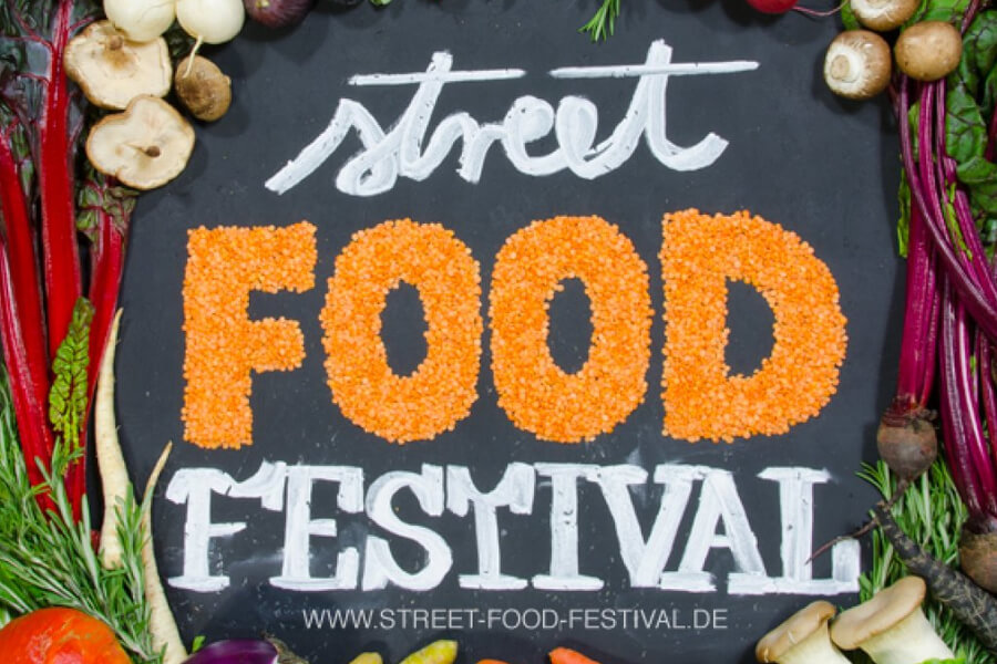 Street Food Festival Düsseldorf