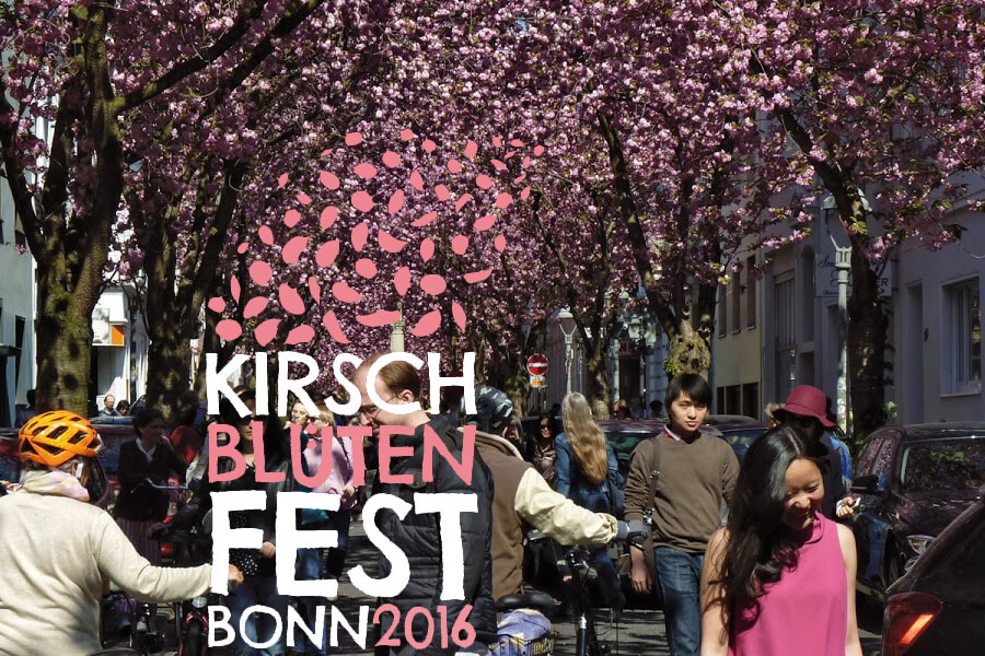 Kirschblütenfest Bonn 2016