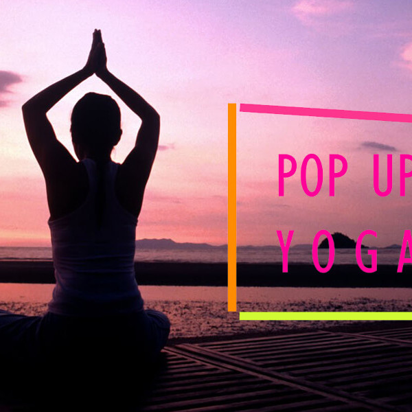 POP UP Yogastunde im Lagom White