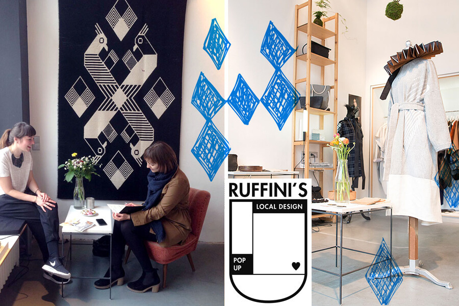 Ruffini’s – Pop Up-Store