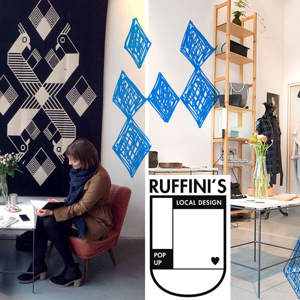 Ruffini’s – Pop Up-Store
