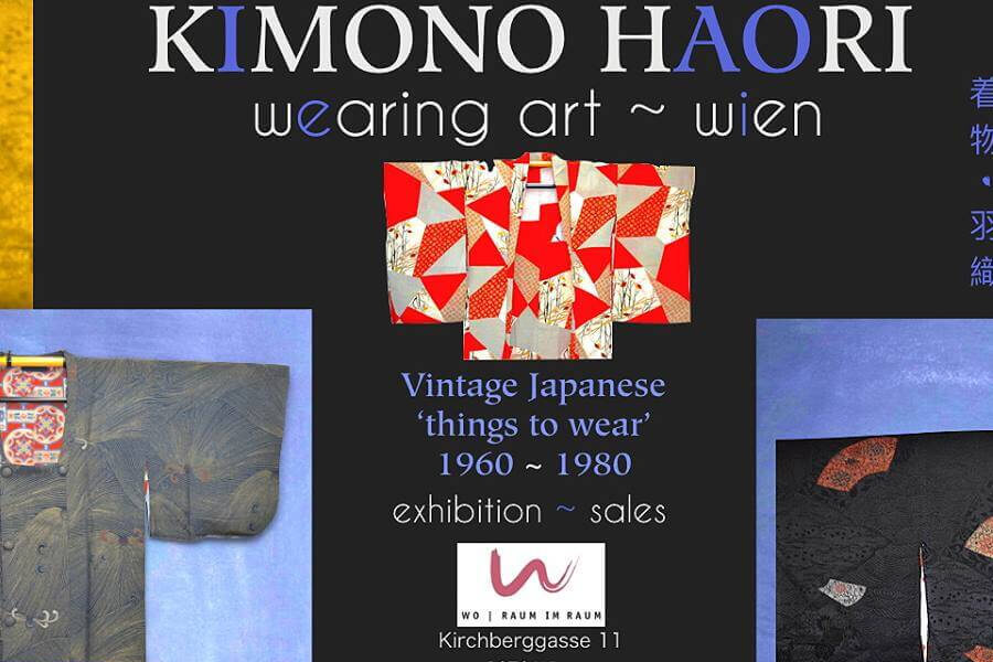 Kimono Pop Up-Shop