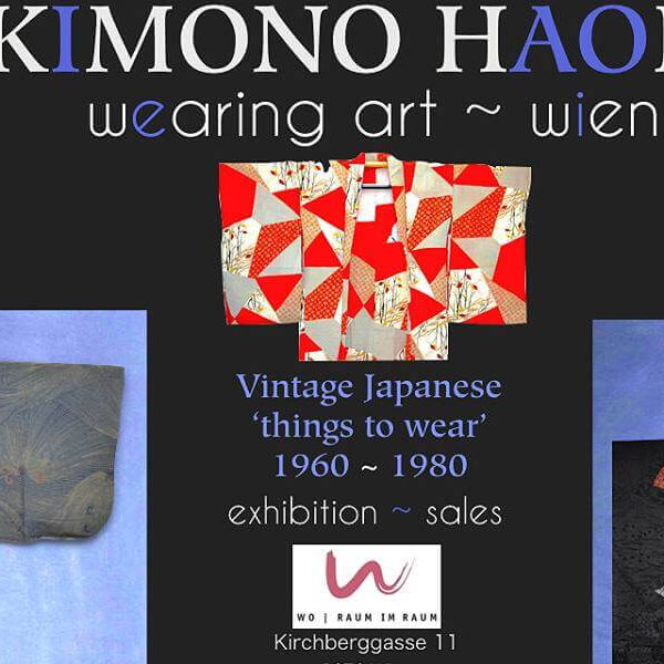 Kimono Pop Up-Shop