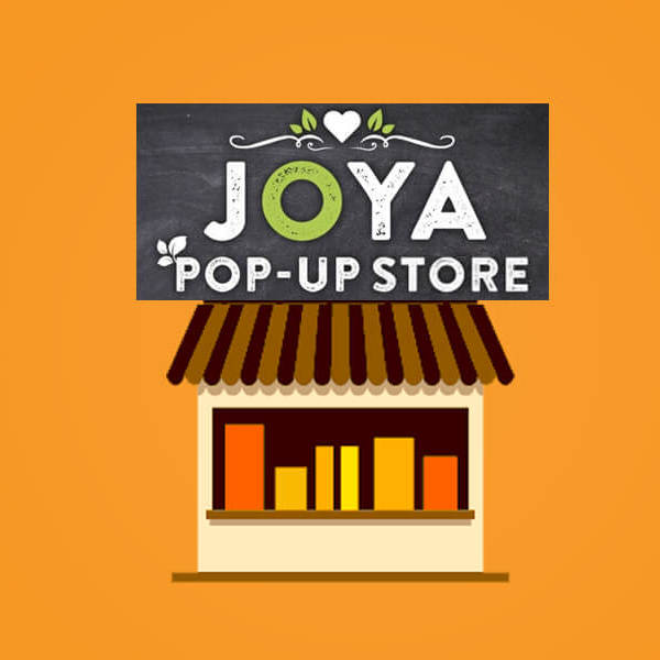 JOYA Pop-Up Store