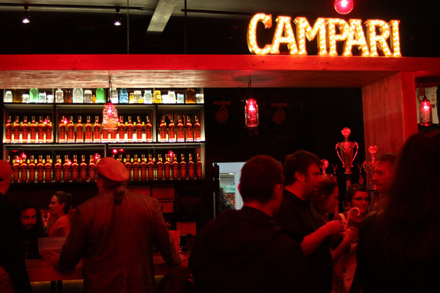 Campari Bar