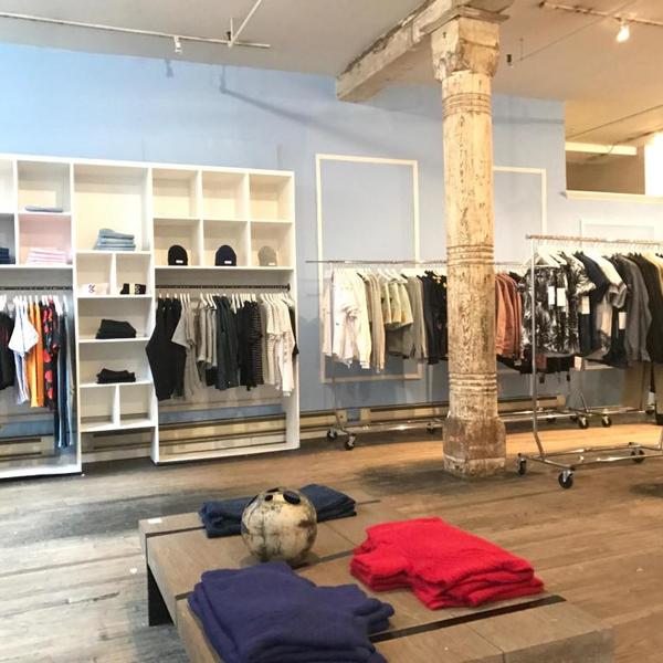 Finer Fields NYC Pop Up Concept Store