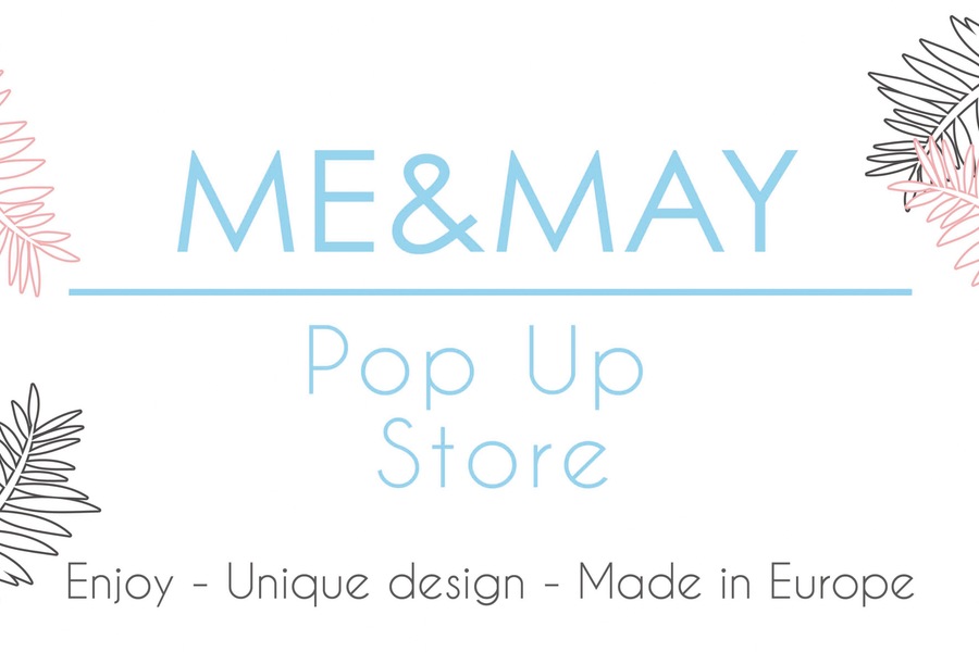 ME & MAY POP UP STORE
