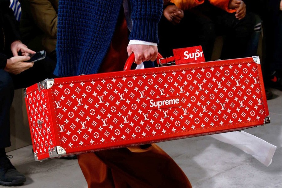 Supreme x Louis Vuitton Pop Up Address and Date