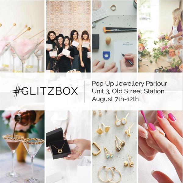 Glitzbox Pop Up Parlour