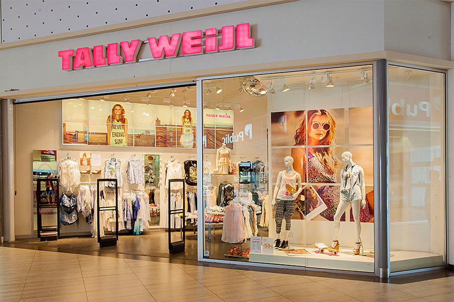 TALLY WEiJL ® Clothing Online Store: Buy Original TALLY WEiJL