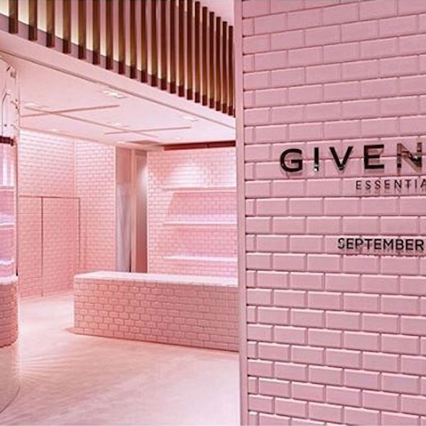 Givenchy Opens Exclusive Pop-Up At Isetan Shinjuku & Umeda Hankyu