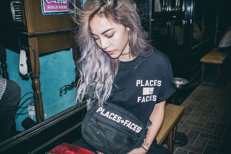 Places+Faces Is Launching a New Pop-Up Experience Curated by HBX