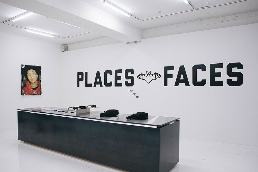 A Look Inside the Gentle Monster x Places+Faces Pop-Up in Seoul