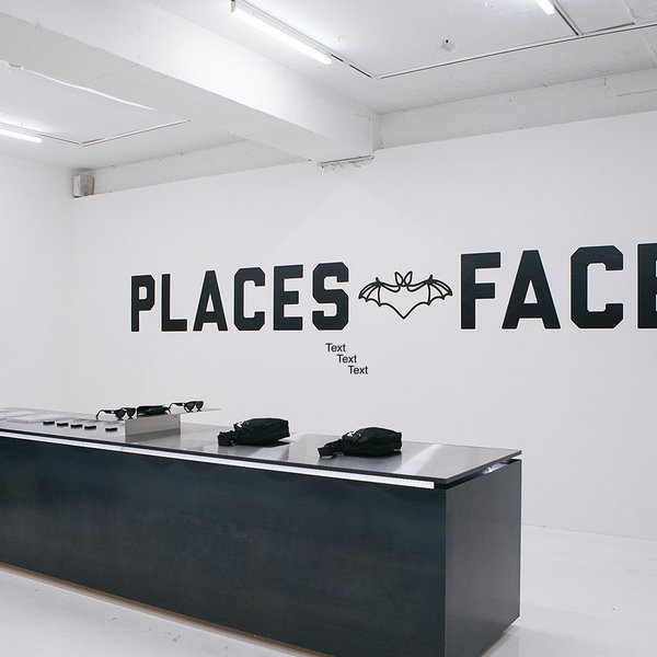 A Look Inside the Gentle Monster x Places+Faces Pop-Up in Seoul