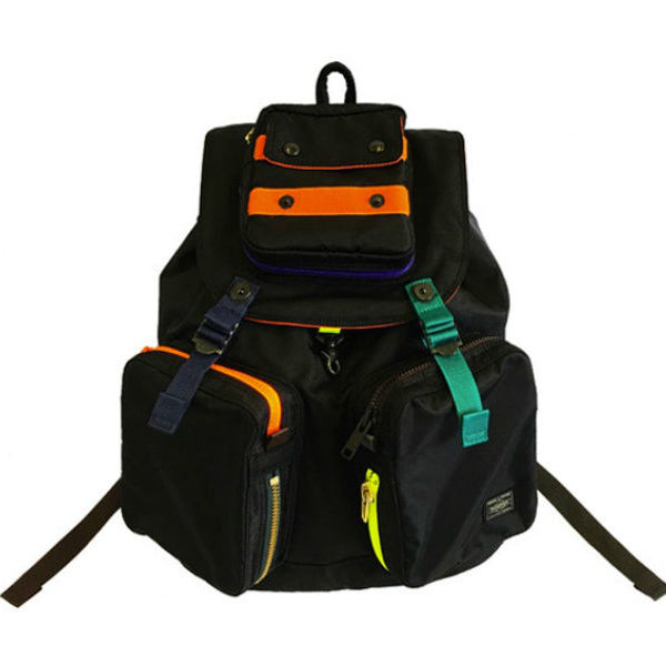 PORTER Creates New Backpack to Celebrate kolor’s Upcoming GINZA SIX Pop-Up