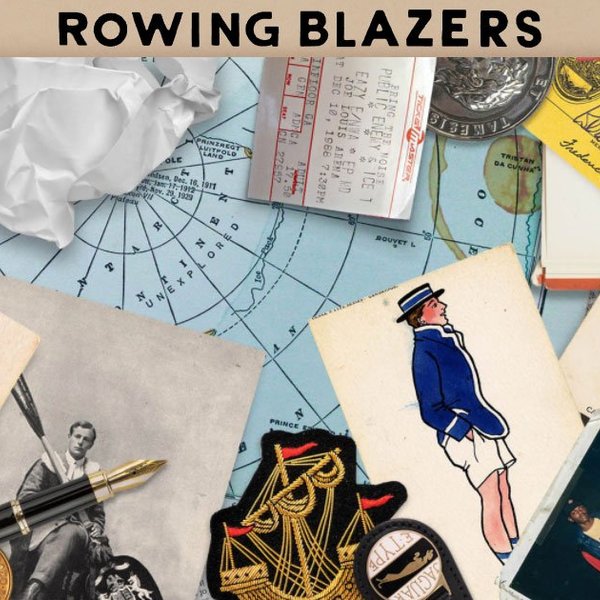 Rowing Blazers Pop Up