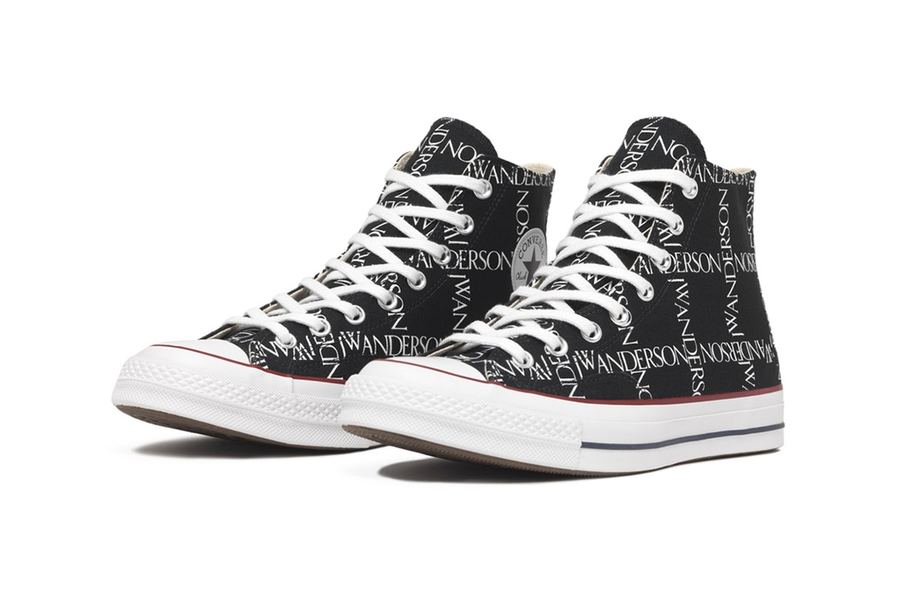 J.W.Anderson and Converse Announce London Pop-Up