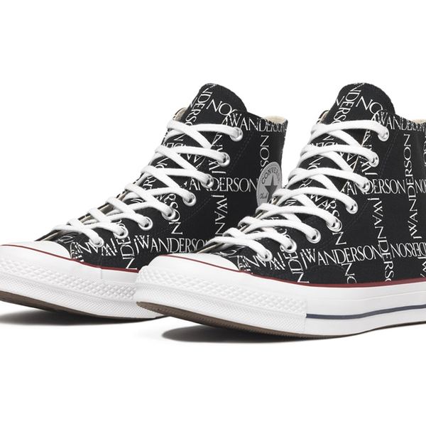 J.W.Anderson and Converse Announce London Pop-Up