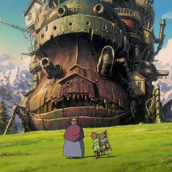Studio Ghibli Pop-Up 
