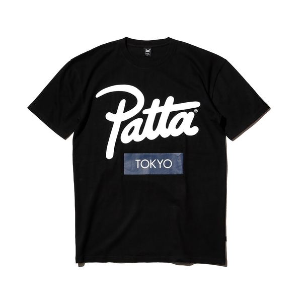 Patta Finishes Asia Tour With Kuumba and Loopwheeler Collaborations in Tokyo