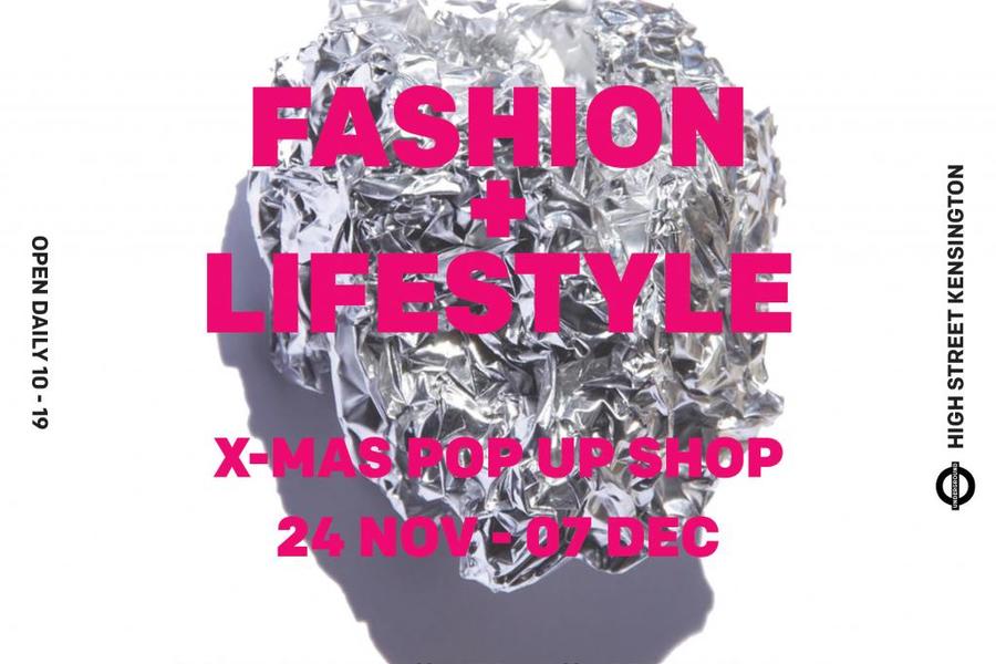 LDC Christmas Fashion & Lifestyle Pop Up