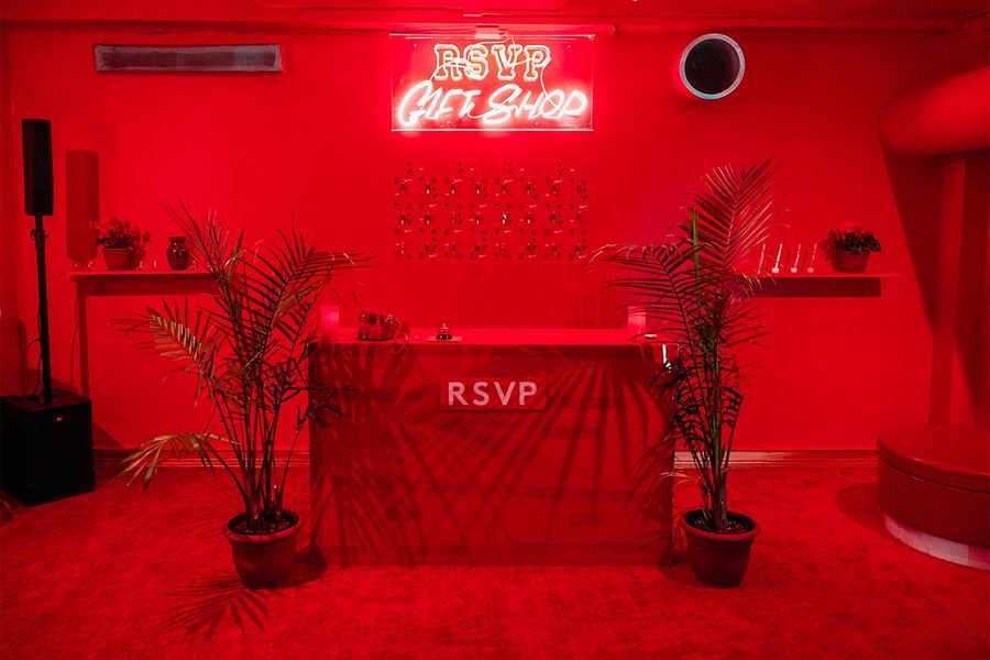 RSVP Gallery Launches Pop-Up 