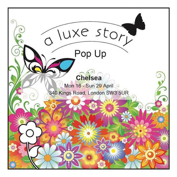 A Luxe Story Pop Up Shop