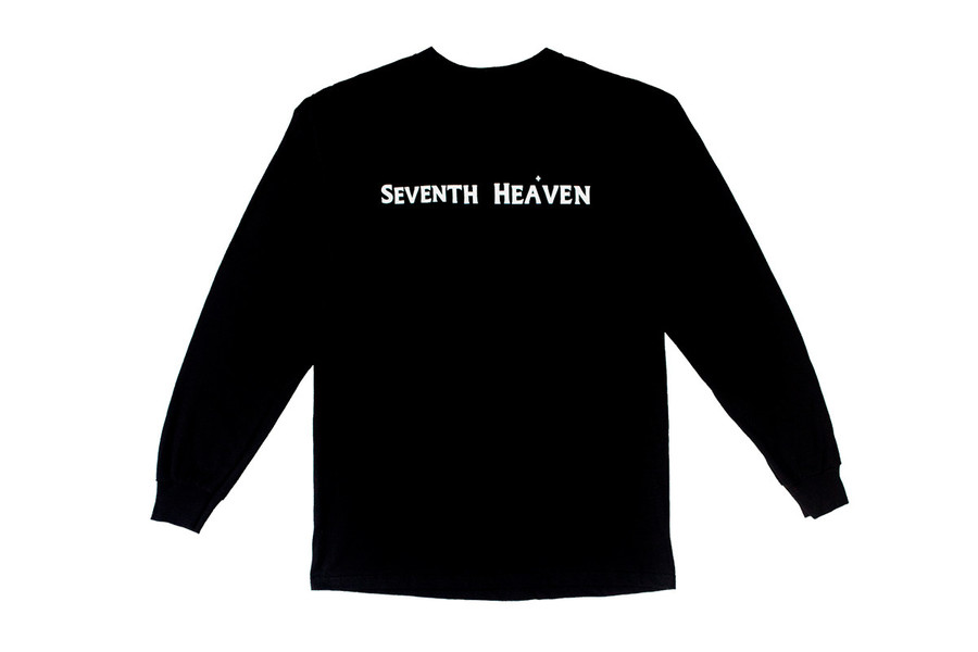 Wasted Youth SEVENTH HEAVEN Tシャツ XL
