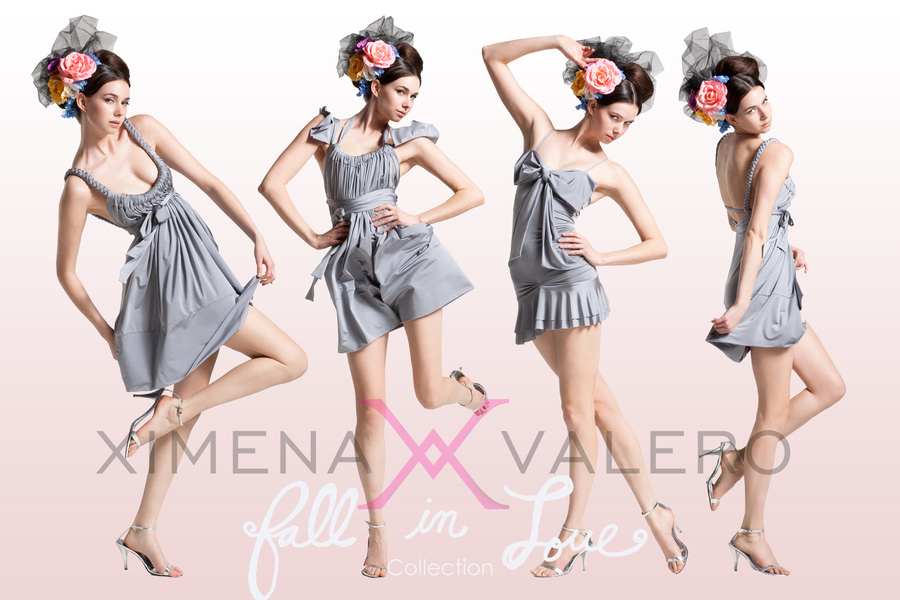 Ximena Valero Transformable Fashion Pop-Up Store