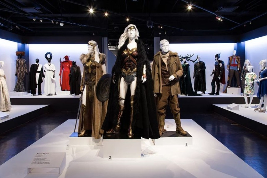 The Art of Motion Picture Costume Design