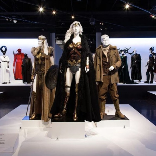 The Art of Motion Picture Costume Design