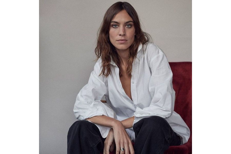 In Conversation with Alexa Chung