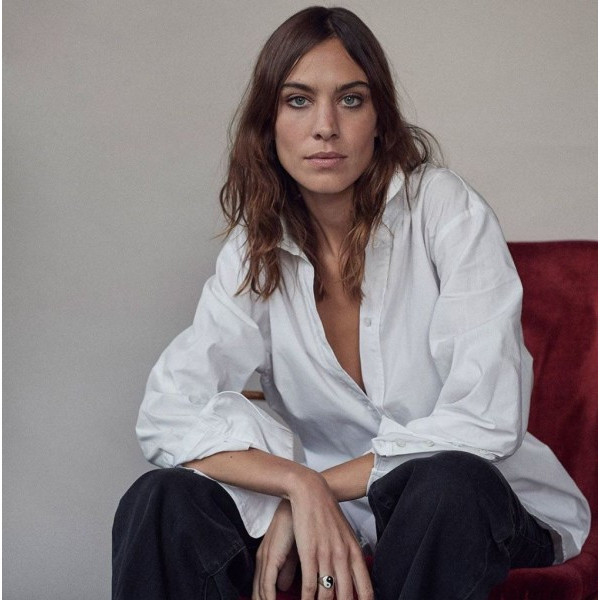 In Conversation with Alexa Chung