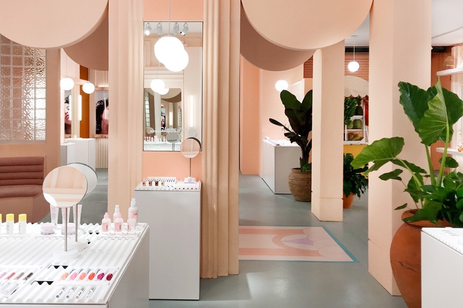 Glossier's Miami Pop-Up Is Opening This Week