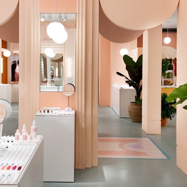 Glossier's Miami Pop-Up Is Opening This Week