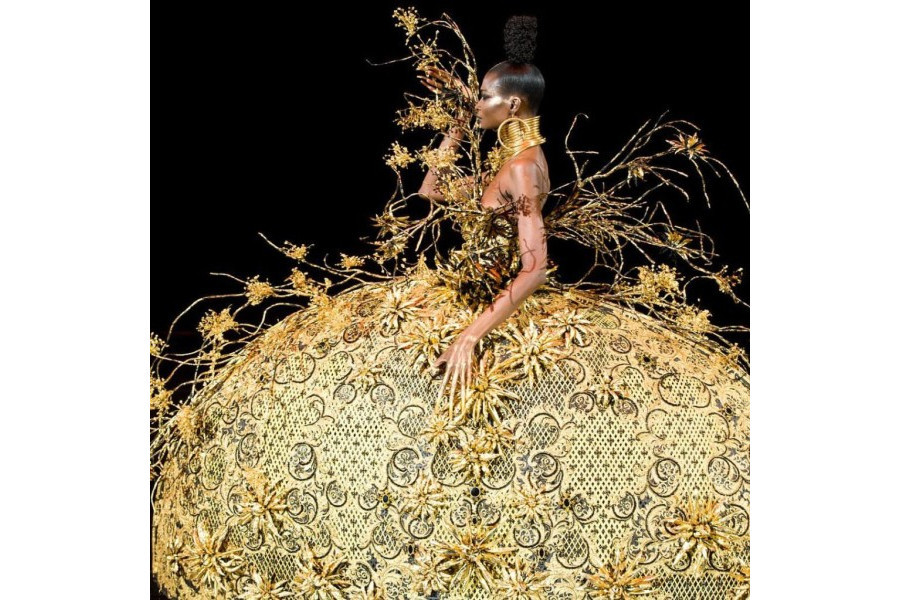 Guo Pei: Couture Beyond