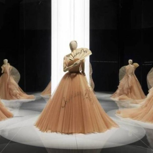 Dior: From Ferré to the future with Alexander Fury