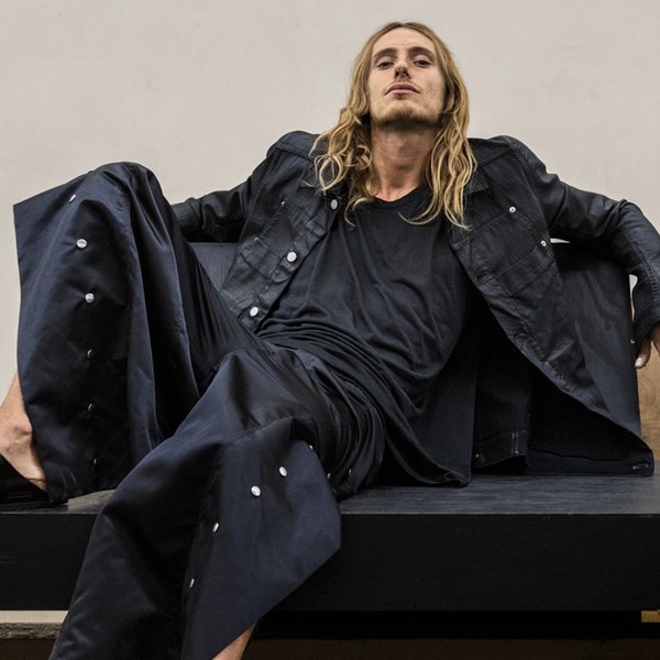 Rick Owens Ready-To-Wear & Furniture Pop-Up Store With ANDREAS MURKUDIS