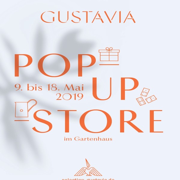 POP-UP STORE Selection Gustavia