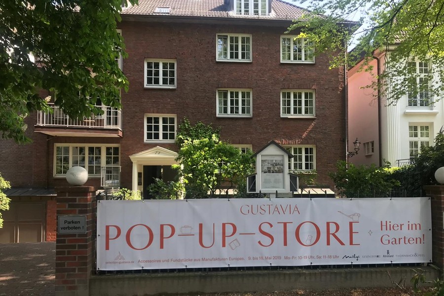POP-UP STORE Selection Gustavia