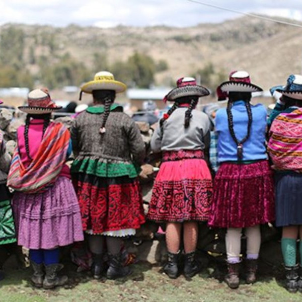 Weavers of the Clouds: Textile Arts of Peru